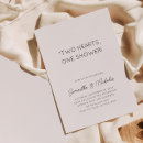 Buscar dos corazones invitaciones Mínimo