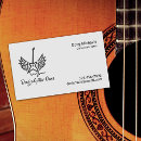 Buscar guitarras tarjetas de visita Para todos