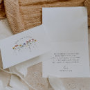 Buscar flores del vintage tarjetas Invitados