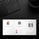 Buscar logotipos folletos Blanco y negro
