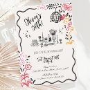 Buscar comida divertida invitaciones Para ella