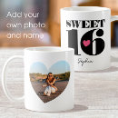 Buscar dulce 16 tazas Adolescente