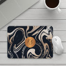 Buscar mármol del oro alfombrillas de raton Administrativos