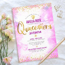 Buscar invitaciones quinceañera Princesa