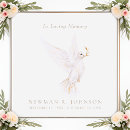 Buscar palomas blancas posavasos Elegante