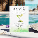 Buscar margarita acuarela invitaciones Verano