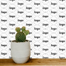 Buscar comercial arte Logotipo