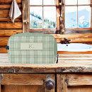 Buscar luz bolsas cosmetica Verde