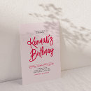 Buscar letras rojas invitaciones Para todos