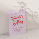Buscar script invitaciones Rojo