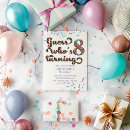 Buscar 8 años invitaciones Para todos