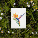 Buscar pájaros y flores postales Para ella