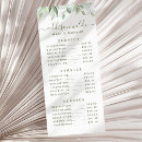 Buscar blanco tarjetas publicitarias Simple