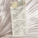 Buscar colorido tarjetas publicitarias Artista de maquillaje