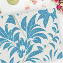 Buscar turquoise papel de seda Elegante