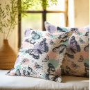 Buscar mariposa cojines Adorable