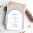 Buscar del aqiqah invitaciones Azul