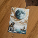 Buscar iluminado por la luna postales Para todos