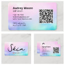 Buscar skyline tarjetas de visita Elegante