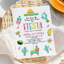 Buscar pinata mexicano invitaciones 6 º zarza
