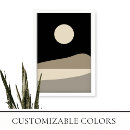 Buscar natural minimalist posters Moderno