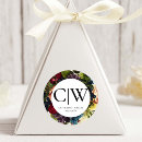 Buscar flores y circulos pegatinas Para ellos