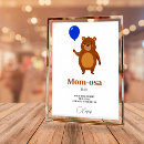 Buscar oso de peluche lindo posters Para niños