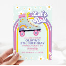 Buscar patines invitaciones Chica