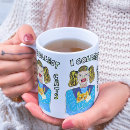 Buscar loco para los gatos tazas Para todos