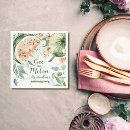 Buscar sandía servilletas Tropical