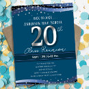 Buscar plata 11x14 invitaciones Para todos