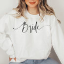 Buscar bride sudaderas Esposa
