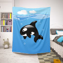 Buscar ballenas bebe mantas Azul