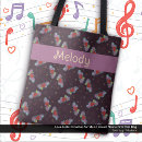 Buscar nota del amor bolsos Amante de la música