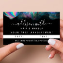 Buscar tarjetas de cita Salón de belleza