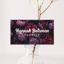 Buscar plantillas fáciles tarjetas de visita Para ella