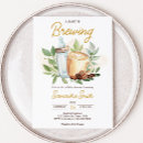 Buscar taza de café invitaciones Otoño