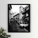 Buscar coches viejos posters Italia