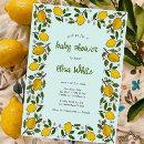 Buscar lemon invitaciones Moderno