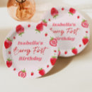 Buscar bayas papel platos Para niños