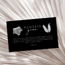 Buscar panza invitaciones Negro