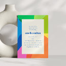Buscar rainbow invitaciones Caprichoso