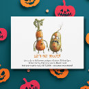 Buscar halloween 11x16 invitaciones Moderno