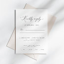 Buscar amablemente invitaciones Para ellos