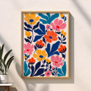 Buscar ilustraciones abstractas posters Bohemio