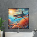Buscar mundo submarino posters Barrera de coral