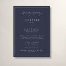 Buscar de m invitaciones Elegante