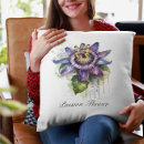 Buscar pasión cojines Botánica