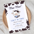 Buscar del moo tarjetas e invitaciones General y unisex