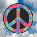 Buscar hippy pegatinas Hippie